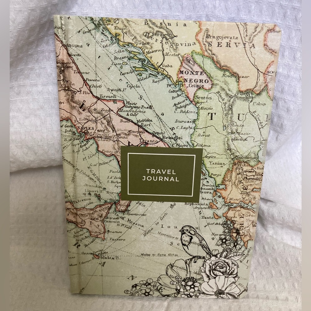 Travel Journal